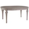 Aperitif Round/Oval Dining Table - Bianco