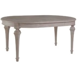 Aperitif Round/Oval Dining Table - Bianco