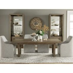 Brio Rectangular Dining Table - Grigio -France and So Furniture 2004 990 41 ROM 1
