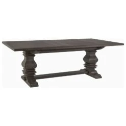Axiom Rectangular Dining Table - Antico