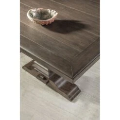 Axiom Rectangular Dining Table - Antico -France and So Furniture 2005 877C 39 DET