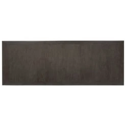 Axiom Rectangular Dining Table - Antico -France and So Furniture 2005 877C 39 TOP LEAF