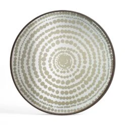 Beads Mirror Tray - Black -France and So Furniture 20373