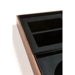 Desk Organiser Set - Tan -France and So Furniture 20398