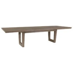 Brio Rectangular Dining Table - Grigio