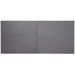 Appellation Rectangular Dining Table - Gray -France and So Furniture 2200 877 TOP