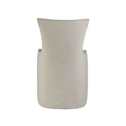 Juliet Arm Chair With Casters -France and So Furniture 2201 881 BACK