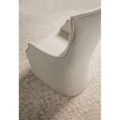 Juliet Arm Chair With Casters -France and So Furniture 2201 881 DET