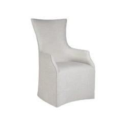 Juliet Arm Chair With Casters