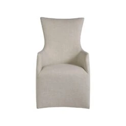 Juliet Arm Chair With Casters -France and So Furniture 2201 881 STR