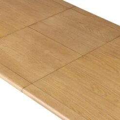 Harper Extension Dining Table - Fawn Oak Veneer -France and So Furniture 221246 005 DET 4