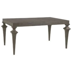 Brussels Rectangular Dining Table - Grigio