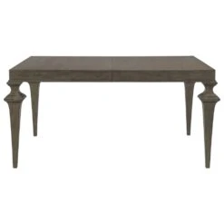 Brussels Rectangular Dining Table - Grigio -France and So Furniture 2226 877 41 STR