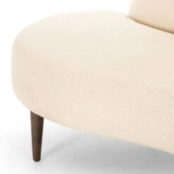 Arden Chaise - Capri Oatmeal -France and So Furniture 223088 003 DET 3 a693cc25 0065 4ce1 8b29 98a0723213db