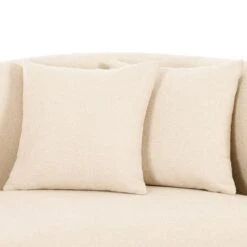 Arden Chaise - Capri Oatmeal -France and So Furniture 223088 003 DET 5
