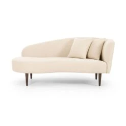 Arden Chaise - Capri Oatmeal