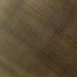 Franklin Bar Table - Acid Etched Aged Brass -France and So Furniture 223303 005 DET 2