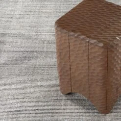 Laurent Runner - 3'X9' - Grey/Beige -France and So Furniture 224180 002 GRP 1