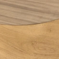 Noctis Executive Desk - Gold Guanacaste -France and So Furniture 224198 001 DET 3