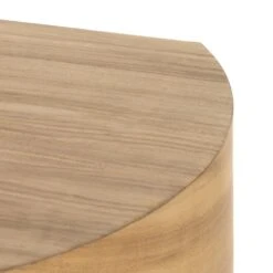 Noctis Executive Desk - Gold Guanacaste -France and So Furniture 224198 001 DET 4