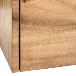 Noctis Executive Desk - Gold Guanacaste -France and So Furniture 224198 001 DET 7