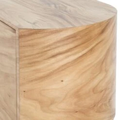 Noctis Executive Desk - Gold Guanacaste -France and So Furniture 224198 001 DET 8