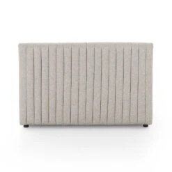 Make Your Own: Alexander Dining Banquette - 49" Bench - Orly Natural -France and So Furniture 224326 002 BCK 1