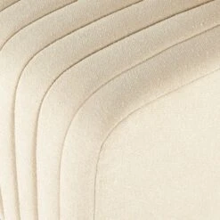 Alexander 49" Dining Banquette Bench - Capri Oatmeal -France and So Furniture 224326 003 DET 3