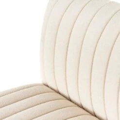 Alexander 49" Dining Banquette Bench - Capri Oatmeal -France and So Furniture 224326 003 DET 4 337c8dad 58a1 47ba aa61 f3e9382b0c40