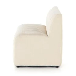 Alexander 49" Dining Banquette Bench - Capri Oatmeal -France and So Furniture 224326 003 SID 1