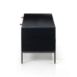 Troy Trunk - Toffee Leather -France and So Furniture 224491 002 SID 1