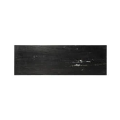 Ranger Bar & Counter Table - Counter - Worn Black Mango -France and So Furniture 224598 004 TOP 1