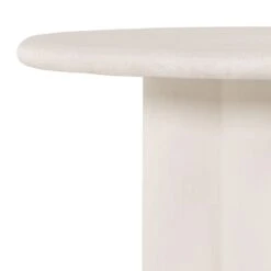 Granule Dining Table - Plaster Molded Concrete -France and So Furniture 225143 003 DET 6