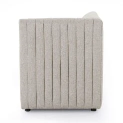 Make Your Own: Alexander Dining Banquette - Corner Chair - Orly Natural -France and So Furniture 225872 002 BCK 1