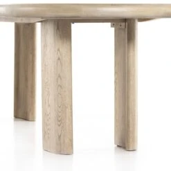 Jalen Extension Dining Table - Yucca Oak 21 Jalen Extension Dining Table - Yucca Oak -France and So Furniture 225955 001 DET 1