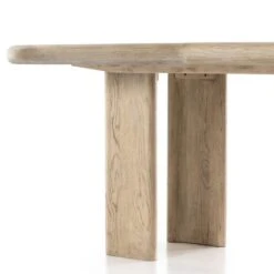 Jalen Extension Dining Table - Yucca Oak 22 Jalen Extension Dining Table - Yucca Oak -France and So Furniture 225955 001 DET 3