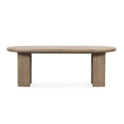 Jalen Extension Dining Table - Yucca Oak 33 Jalen Extension Dining Table - Yucca Oak -France and So Furniture 225955 001 FRT 2