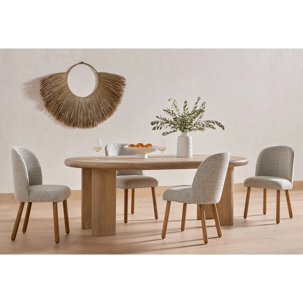 Jalen Extension Dining Table - Yucca Oak 15 Jalen Extension Dining Table - Yucca Oak - Image 15