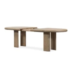 Jalen Extension Dining Table - Yucca Oak 23 Jalen Extension Dining Table - Yucca Oak -France and So Furniture 225955 001 OPN 1