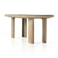 Jalen Extension Dining Table - Light Oak -France and So Furniture 225955 003 DET 1