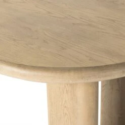 Jalen Extension Dining Table - Light Oak -France and So Furniture 225955 003 DET 3