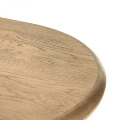 Jalen Extension Dining Table - Light Oak -France and So Furniture 225955 003 DET 4