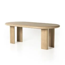 Jalen Extension Dining Table - Light Oak -France and So Furniture 225955 003 PRM 1 279bd3ec d11b 405e 8fd8 99e1e068d05d