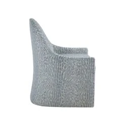 Lily Upholstered Chair -France and So Furniture 2260 880 524171 SIDE