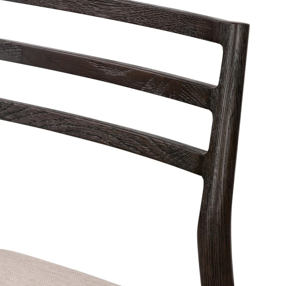 Fairfield Bar + Counter Stool - Light Carbon - Counter 5 Fairfield Bar + Counter Stool - Light Carbon - Counter - Image 5