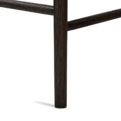Fairfield Bar + Counter Stool - Light Carbon - Counter 25 Fairfield Bar + Counter Stool - Light Carbon - Counter -France and So Furniture 226032 027 DET 6