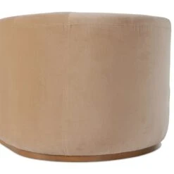 Valencia Tete A Tete Chaise - Surrey Camel -France and So Furniture 226579 002 DET 8