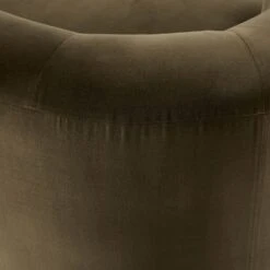 Deandra Tete A Tete Chaise - Surrey Olive -France and So Furniture 226579 004 DET 3