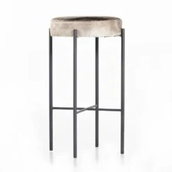 Cheyenne Bar + Counter Stool - Bar Stool - Speckled Hide -France and So Furniture 226810 019 DET 1 b38a0752 71eb 449a 8c4c a60289667f6c
