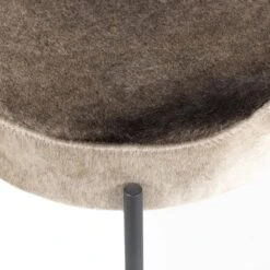 Cheyenne Bar + Counter Stool - Bar Stool - Speckled Hide -France and So Furniture 226810 019 DET 3 17775b75 0358 4713 8ec4 67cdd24f01c7